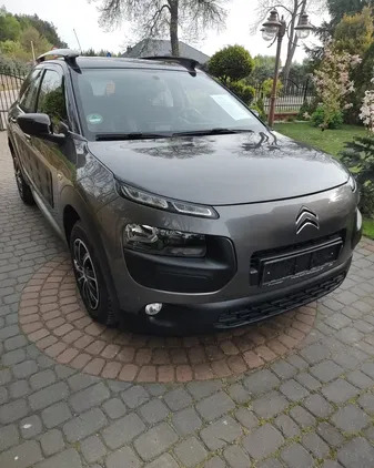 citroen łódzkie Citroen C4 Cactus cena 38700 przebieg: 179850, rok produkcji 2017 z Bełchatów